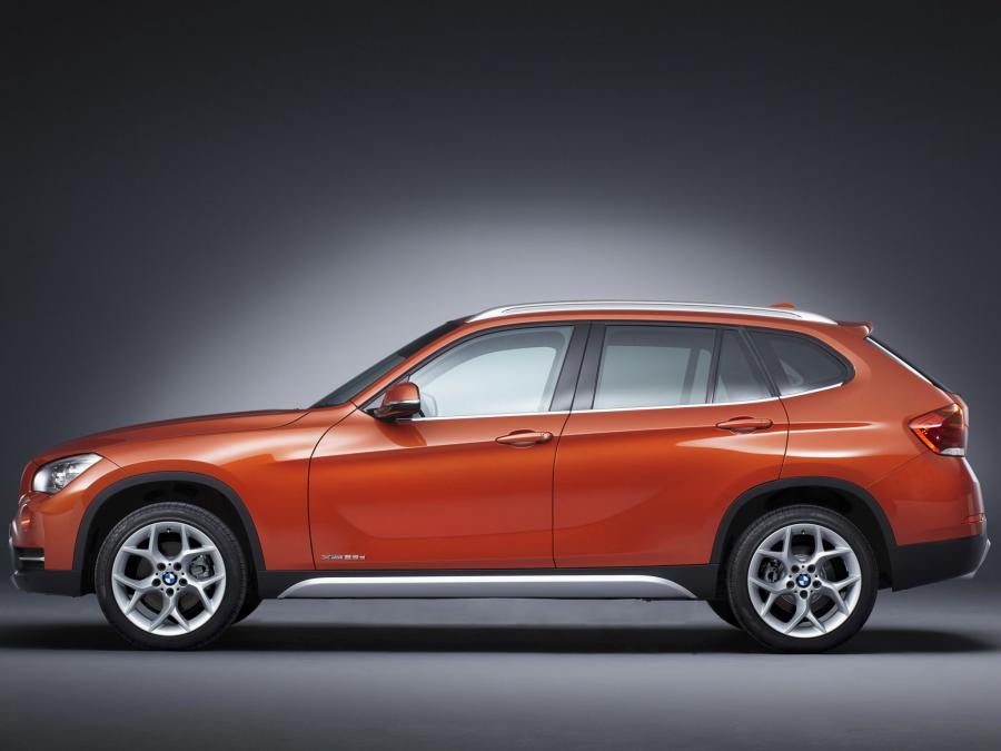  BMW X1 xDrive 2.5d 2012 года  (фото 11 из 30)